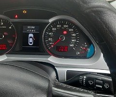 Audi a6 2.0 diesel manual nct available june 2022 - Image 7/9