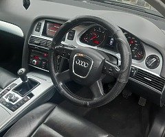 Audi a6 2.0 diesel manual nct available june 2022 - Image 8/9