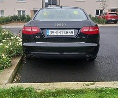 Audi a6 2.0 diesel manual nct available june 2022 - Image 9/9