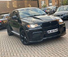 2011 BMW X6