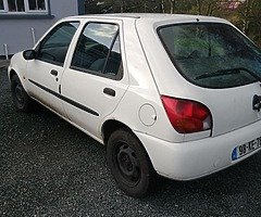 Ford fiesta - Image 5/5