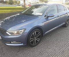 Volkswagen passat 2015