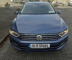 Volkswagen passat 2015