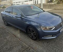 Volkswagen passat 2015 - Image 3/8