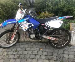 Yz250 2stroker