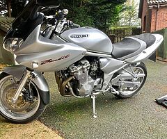 2003 Suzuki Bandit - Image 10/10
