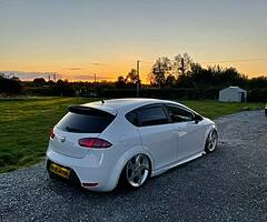 Bagged MK2 Leon *Need gone by weekend *