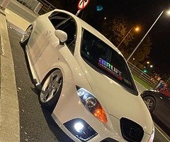 Bagged MK2 Leon *Need gone by weekend *