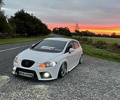 Bagged MK2 Leon *Need gone by weekend *