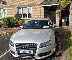 Audi a 5