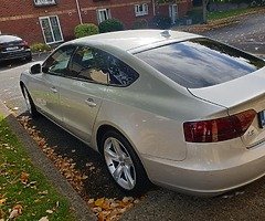 Audi a 5
