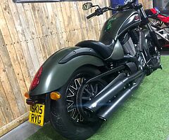 2015 Victory Gunner - Image 4/10