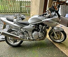 2003 Suzuki Bandit