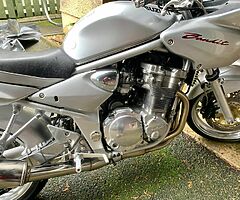 2003 Suzuki Bandit - Image 4/10