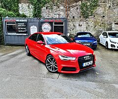 2015 Audi A6