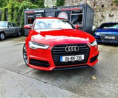 2015 Audi A6