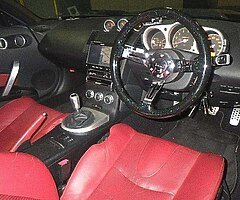 NISSAN FAIRLADYZ 2008
