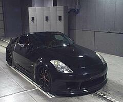 NISSAN FAIRLADYZ 2008 - Image 6/6