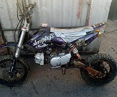 Pit bikes