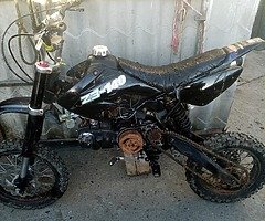 Pit bikes