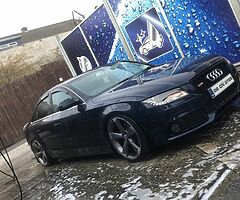 Audi A4 for swaps or sale