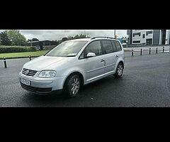 2007 Vw touran Touran - Image 3/6