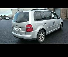 2007 Vw touran Touran - Image 4/6