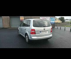 2007 Vw touran Touran - Image 6/6