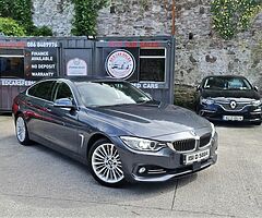2015 Bmw 430d Luxury