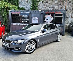 2015 Bmw 430d Luxury - Image 3/10