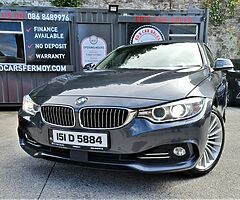 2015 Bmw 430d Luxury - Image 4/10