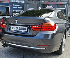 2015 Bmw 430d Luxury - Image 6/10
