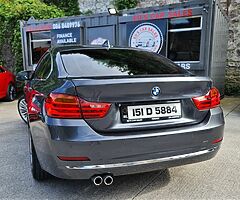 2015 Bmw 430d Luxury - Image 9/10