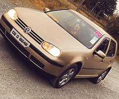 2002 comfy line mk4 golf