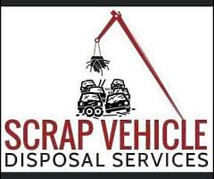 SCRAP CAR