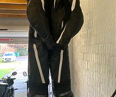 Rst one piece leathers Isle of Man