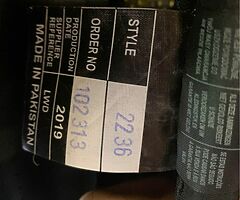 Rst one piece leathers Isle of Man - Image 3/5