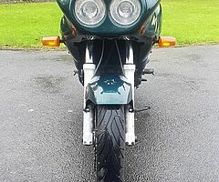 1998 Triumph Sprint 900 Executive