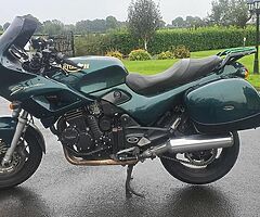 1998 Triumph Sprint 900 Executive