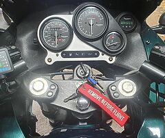 1998 Triumph Sprint 900 Executive
