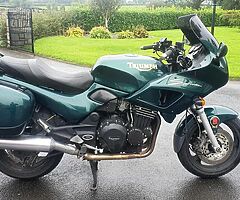 1998 Triumph Sprint 900 Executive - Image 10/10
