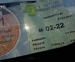 Toyota carolla - Image 5/7