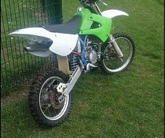 2002 Kawasaki KX