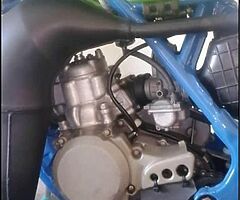 2002 Kawasaki KX - Image 4/5