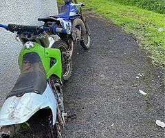 2002 Kawasaki KX - Image 5/5