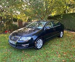 2007 VW PASSAT , diesel AUTOMATIC ,