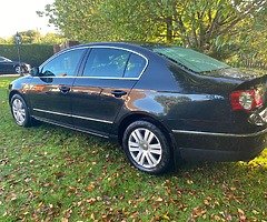 2007 VW PASSAT , diesel AUTOMATIC ,