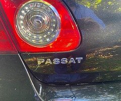 2007 VW PASSAT , diesel AUTOMATIC ,