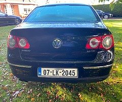 2007 VW PASSAT , diesel AUTOMATIC , - Image 5/8