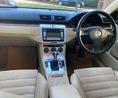 2007 VW PASSAT , diesel AUTOMATIC , - Image 6/8